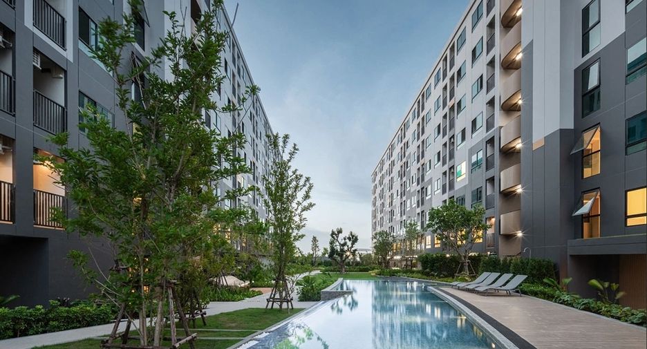 Condo en venta de 1 habitaciones en Phan Thong, Chonburi