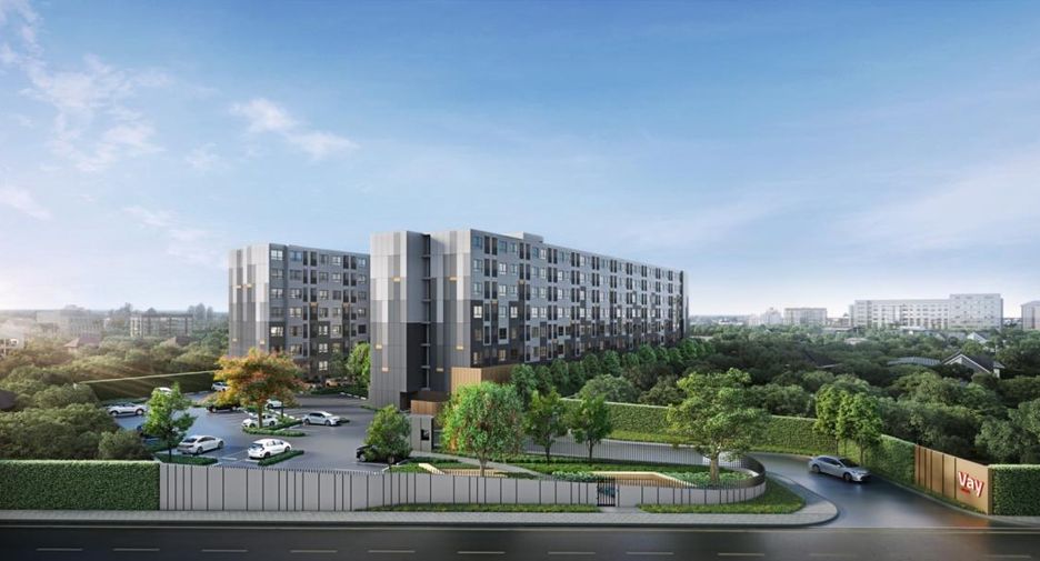 Condo en venta de 1 habitaciones en Phan Thong, Chonburi
