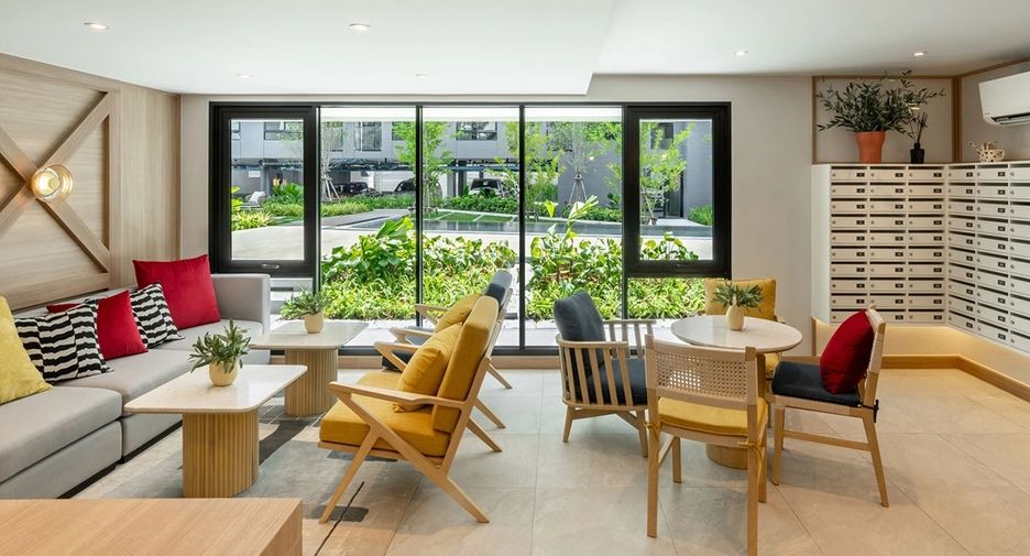Condo en venta de 1 habitaciones en Phan Thong, Chonburi