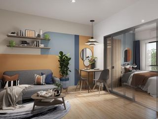 Продажа 1 кровать кондо в Phan Thong, Чонбури