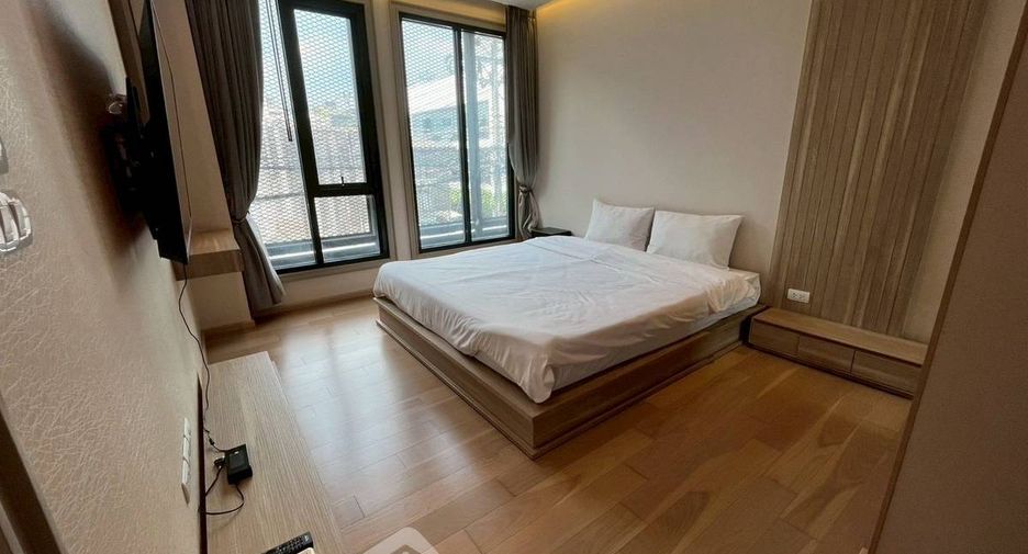 Apartment zur Miete mit 2 Zimmer in Watthana, Bangkok