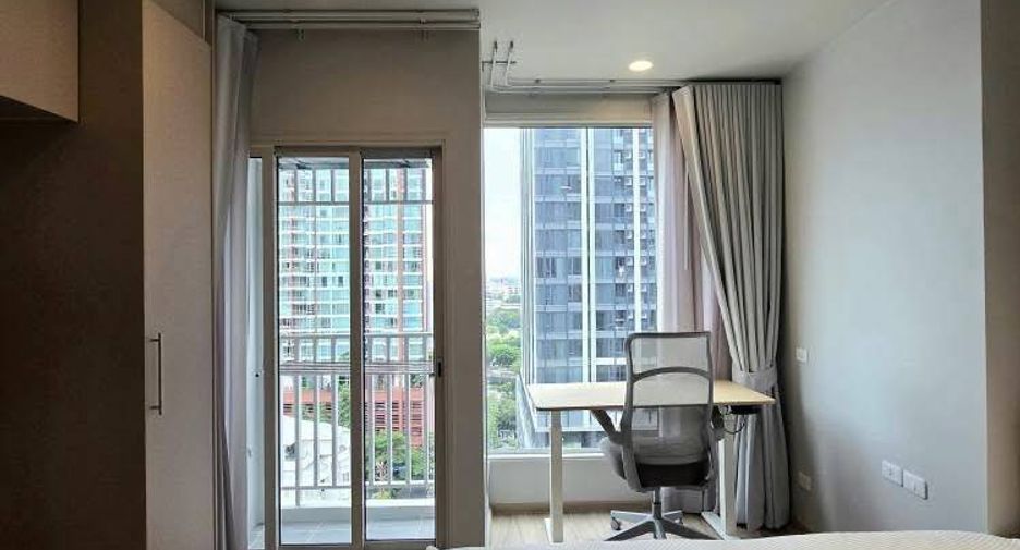 出租 1 卧室 公寓 在 Khlong Toei, 曼谷