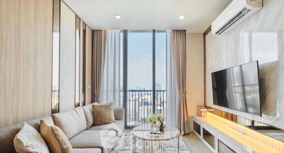 Condo en alquiler de 2 habitaciones en Watthana, Bangkok