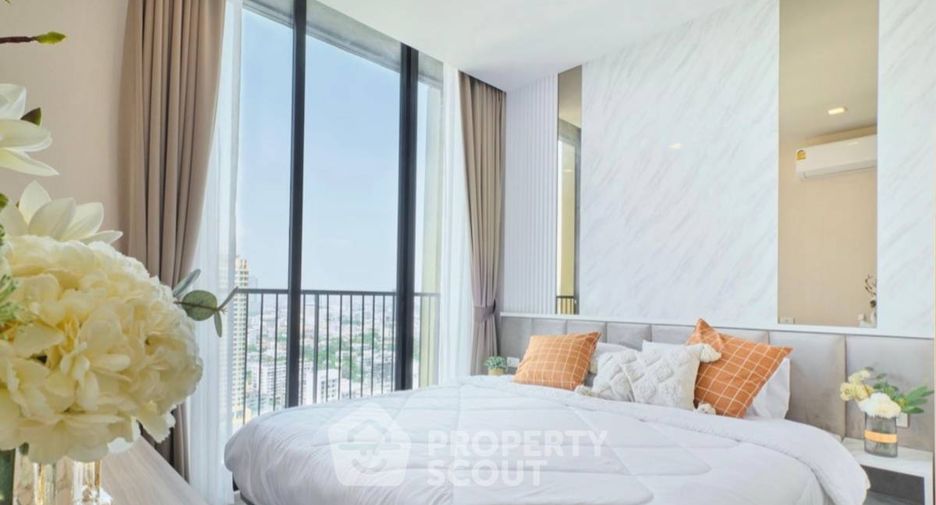 Condo en alquiler de 2 habitaciones en Watthana, Bangkok