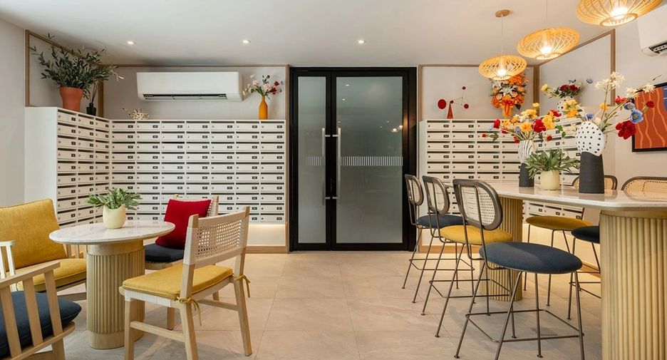 Condo en venta de 1 habitaciones en Phan Thong, Chonburi