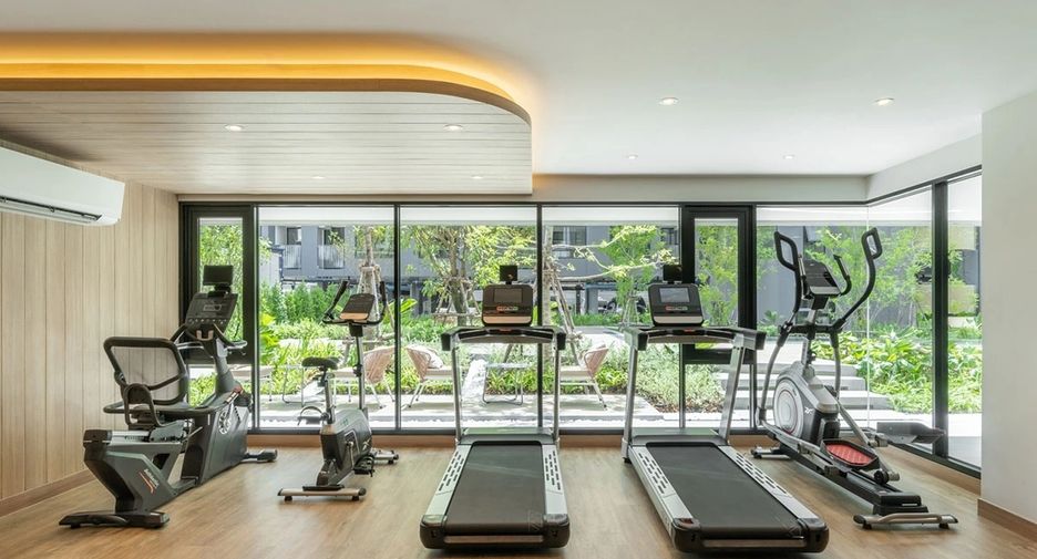 Condo en venta de 1 habitaciones en Phan Thong, Chonburi