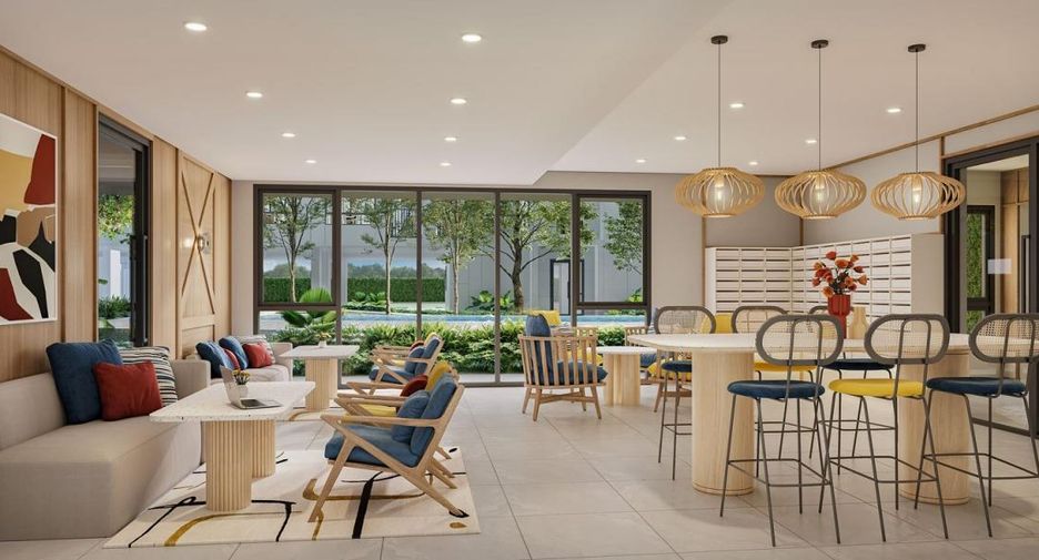 Condo en venta de 1 habitaciones en Phan Thong, Chonburi