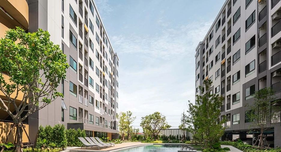 Condo en venta de 1 habitaciones en Phan Thong, Chonburi