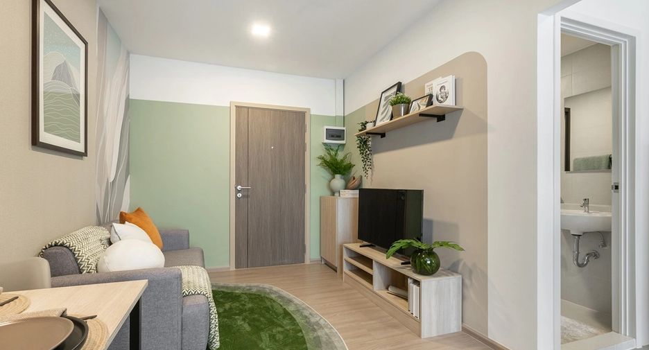 Condo en venta de 1 habitaciones en Phan Thong, Chonburi