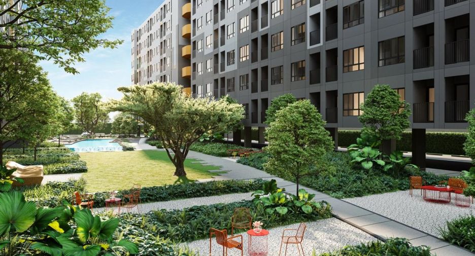 Condo en venta de 2 habitaciones en Phan Thong, Chonburi