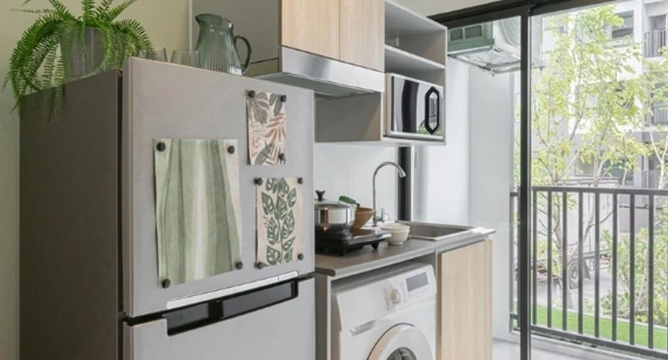 Condo en venta de 1 habitaciones en Phan Thong, Chonburi