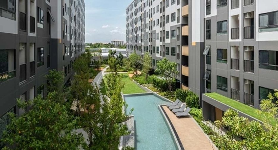 Condo en venta de 1 habitaciones en Phan Thong, Chonburi