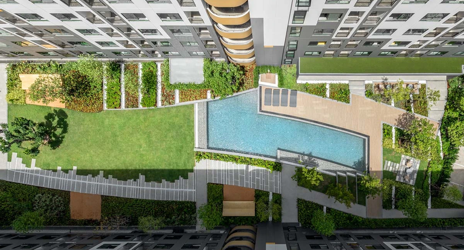 Condo en venta de 2 habitaciones en Phan Thong, Chonburi