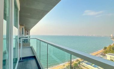 À louer 2 chambres condo à Bang Saray, Pattaya
