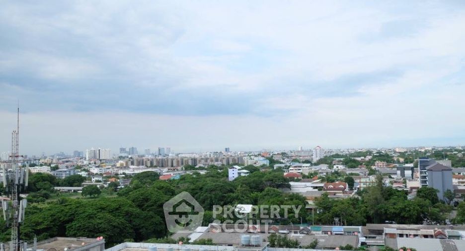 À louer 1 chambre condo à Phra Khanong, Bangkok
