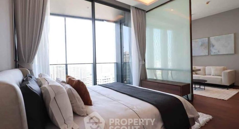 À louer 3 chambres condo à Khlong Toei, Bangkok