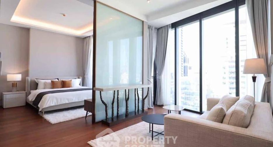 À louer 3 chambres condo à Khlong Toei, Bangkok