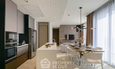 For rent 3 ベッドルーム condo in Khlong Toei, Bangkok