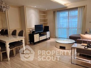 Apartamento en alquiler de 2 habitaciones en Khlong Toei, Bangkok