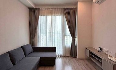 For rent 2 ベッドルーム condo in Bang Kapi, Bangkok