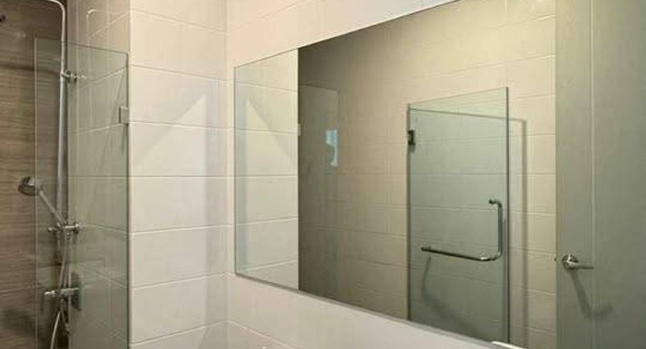 For rent 2 ベッドルーム condo in Bang Kapi, Bangkok