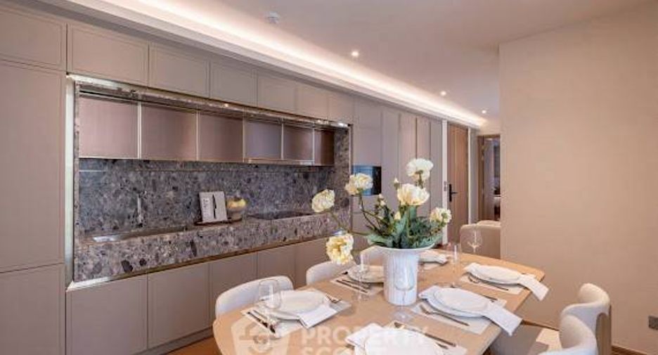 For rent 2 ベッドルーム condo in Khlong Toei, Bangkok