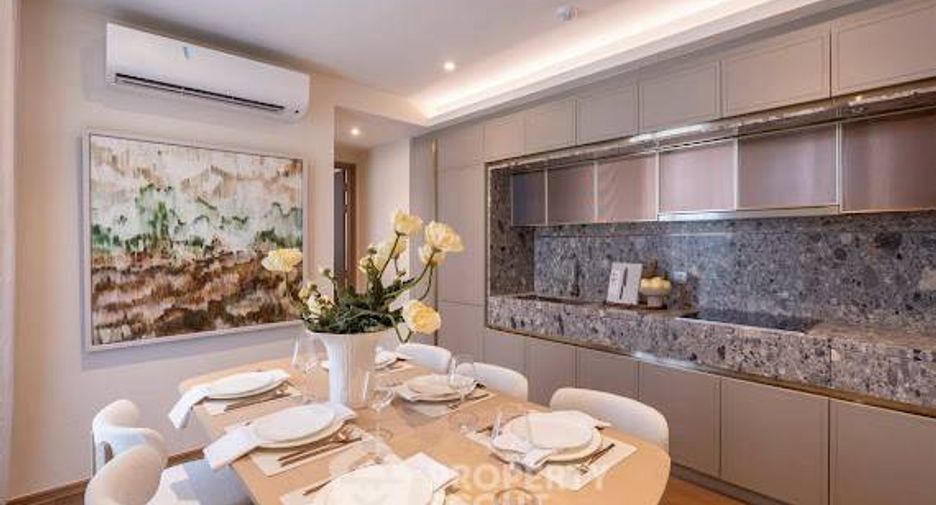For rent 2 ベッドルーム condo in Khlong Toei, Bangkok