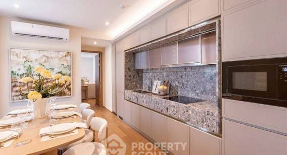 For rent 2 ベッドルーム condo in Khlong Toei, Bangkok