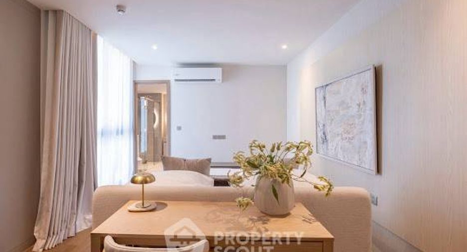 For rent 2 ベッドルーム condo in Khlong Toei, Bangkok