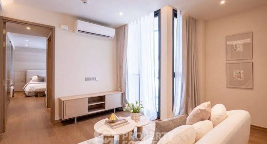 For rent 2 ベッドルーム condo in Khlong Toei, Bangkok