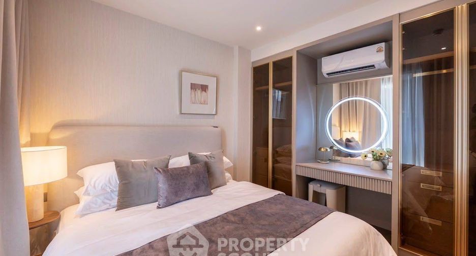 For rent 2 ベッドルーム condo in Khlong Toei, Bangkok