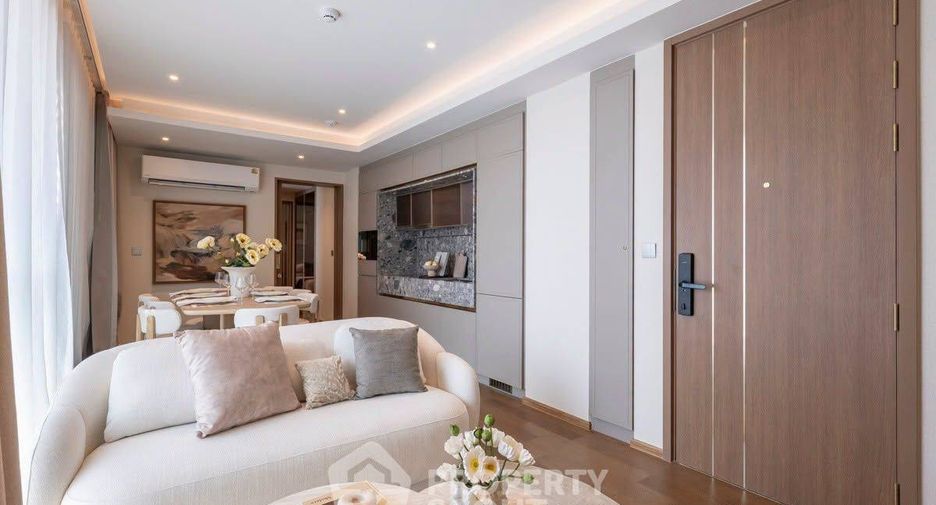 For rent 2 ベッドルーム condo in Khlong Toei, Bangkok