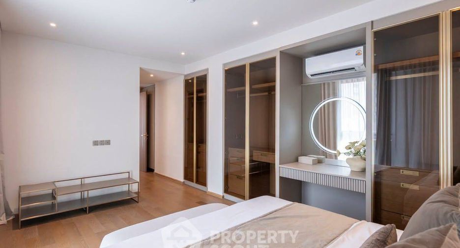 For rent 2 ベッドルーム condo in Khlong Toei, Bangkok