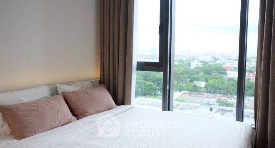 À louer 1 chambre condo à Phra Khanong, Bangkok