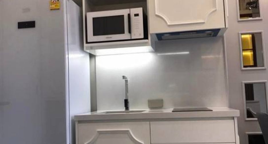 Condo en alquiler de 1 habitaciones en Watthana, Bangkok