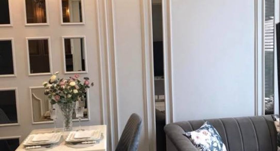 Condo en alquiler de 1 habitaciones en Watthana, Bangkok