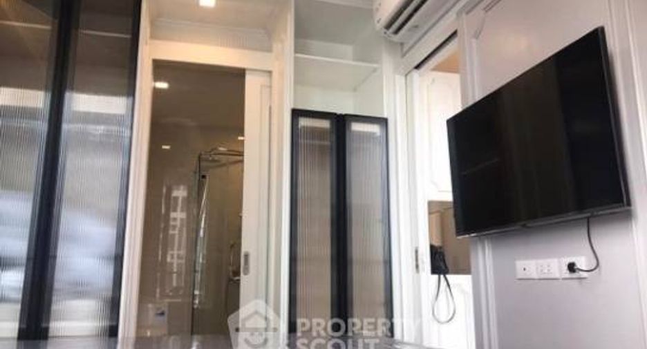 Condo en alquiler de 1 habitaciones en Watthana, Bangkok