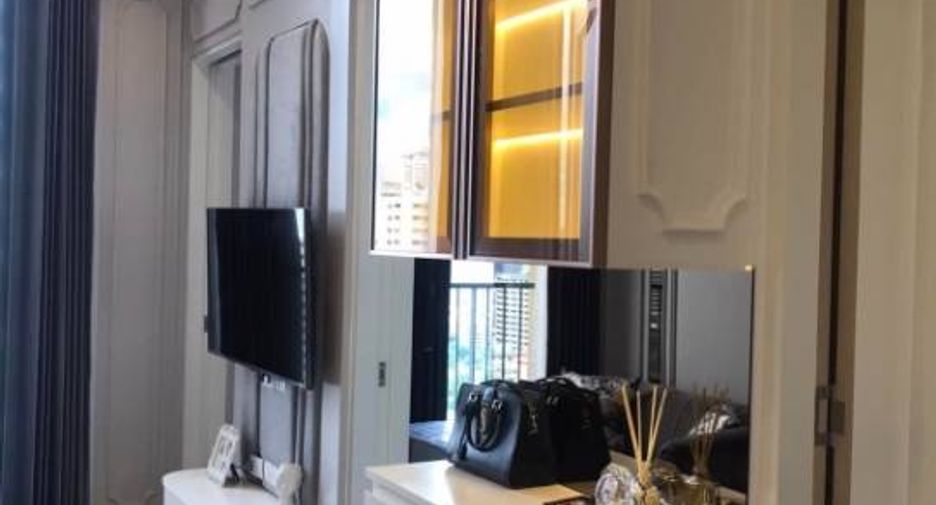 Condo en alquiler de 1 habitaciones en Watthana, Bangkok
