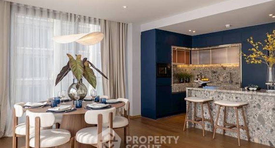 For rent 3 ベッドルーム condo in Khlong Toei, Bangkok