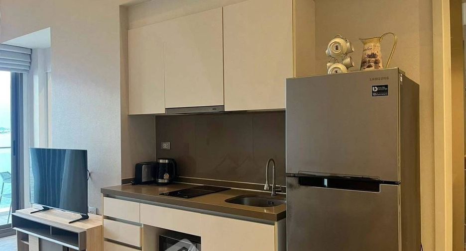 For rent 2 bedrooms condo in Bang Lamung, Chonburi