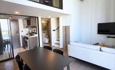 Condo en alquiler de 1 habitaciones en Watthana, Bangkok