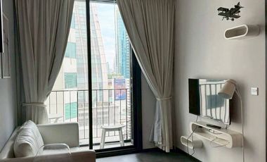 For rent 1 bed condo in Khlong Toei, Bangkok