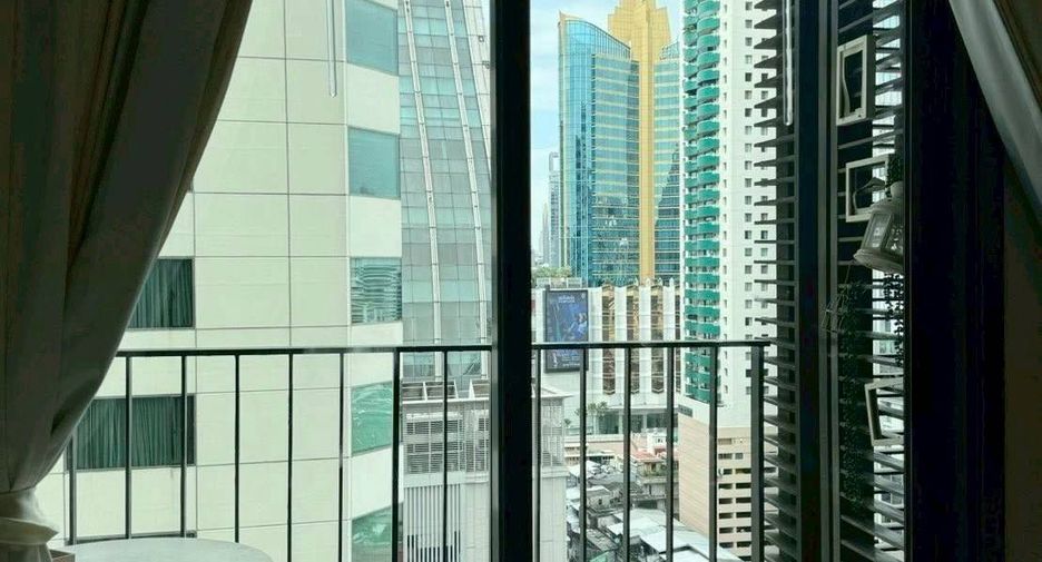 For rent 1 bed condo in Khlong Toei, Bangkok