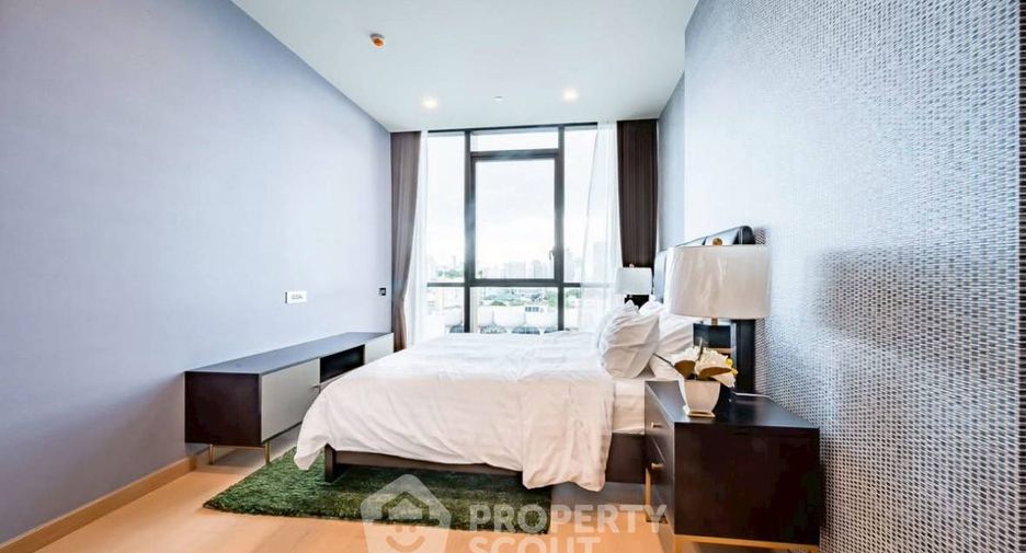 Condo en alquiler de 2 habitaciones en Watthana, Bangkok