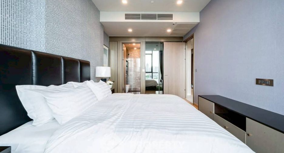 Condo en alquiler de 2 habitaciones en Watthana, Bangkok