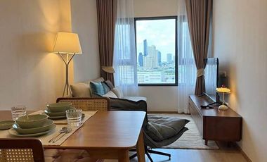 À louer 1 chambre condo à Khlong Toei, Bangkok