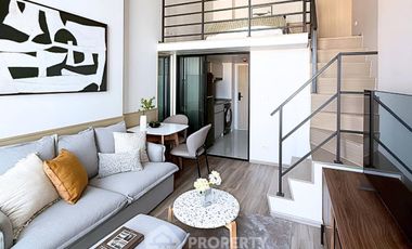 Condo en alquiler de 1 habitaciones en Khlong Toei, Bangkok