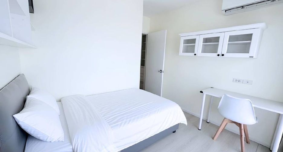 Wohnung zur Miete mit 2 Zimmer in Khlong Toei, Bangkok