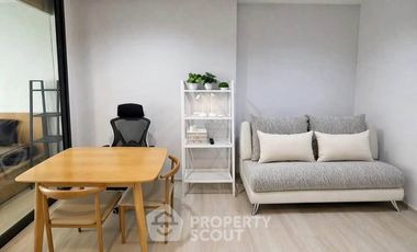Wohnung zur Miete mit 1 Zimmer in Pathum Wan, Bangkok