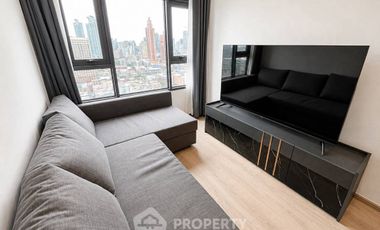 À louer 1 chambre condo à Khlong Toei, Bangkok